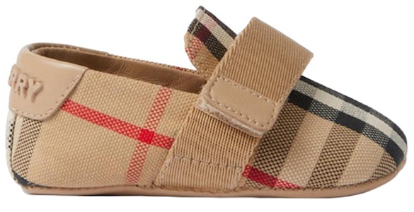 (PS) Zapatilla Burberry Velcro 'Beige Check' 80666131 Order (PS) Zapatilla Burberry Velcro 'Beige Check' 80666131