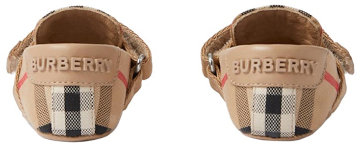 (PS) Zapatilla Burberry Velcro 'Beige Check' 80666131 Purchase (PS) Zapatilla Burberry Velcro 'Beige Check' 80666131