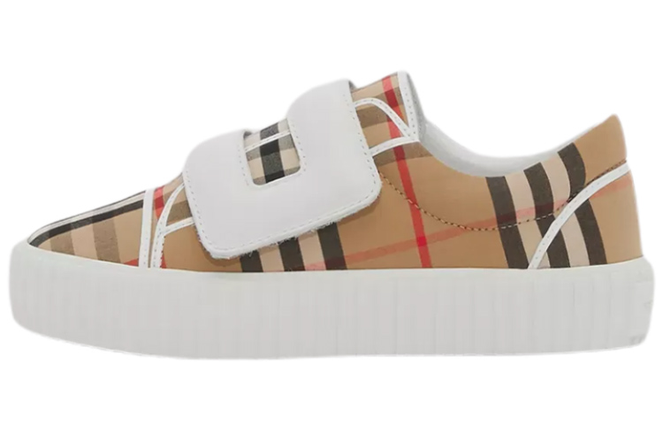 Buy (PS) Burberry 复古'格纹米色' 80474901