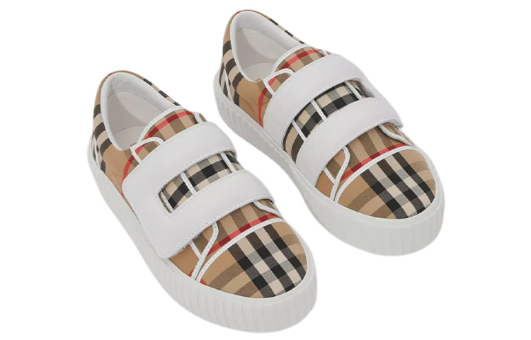 Lookbook (PS) Burberry 复古'格纹米色' 80474901