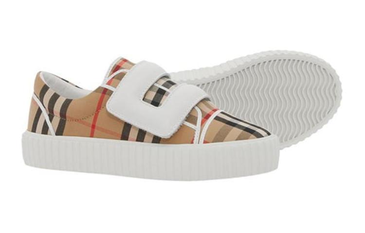 Shop (PS) Burberry 复古'格纹米色' 80474901