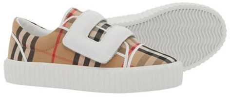Shop (PS) Burberry Vintage 'Periksa Beige' 80474901