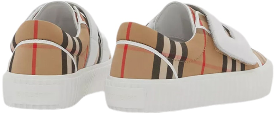 (PS) Burberry Vintage 'Cuadro Beige' 80474901 Shop (PS) Burberry Vintage 'Cuadro Beige' 80474901