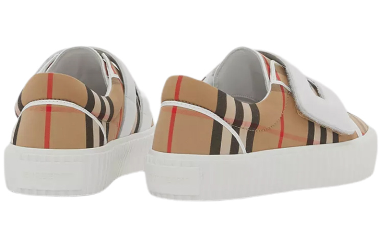 Purchase (PS) Burberry 复古'格纹米色' 80474901