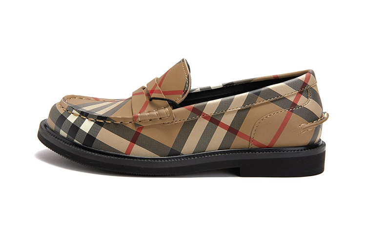 Buy (PS) Burberry Vintage Check 'Beige Clásico' 80153481