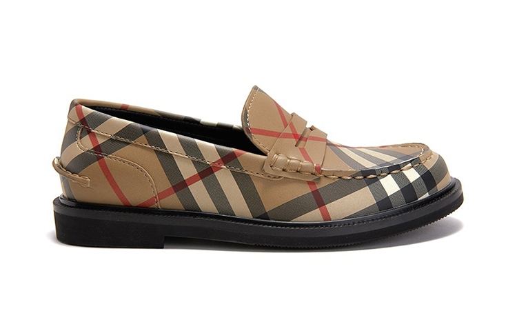 Order (PS) Burberry Vintage Check 'Beige Clásico' 80153481
