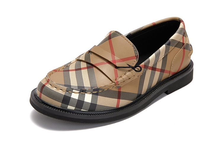 Lookbook (PS) Burberry Vintage Check 'Beige Clásico' 80153481