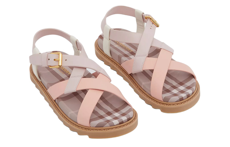 (PS) Burberry Vintage Check 'Honey Pink' 圖 3