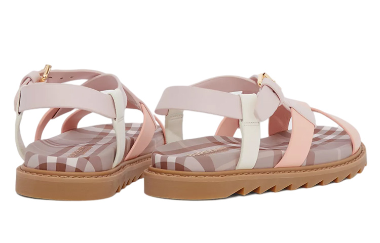 (PS) Burberry Vintage Check 'Honey Pink' 圖 4