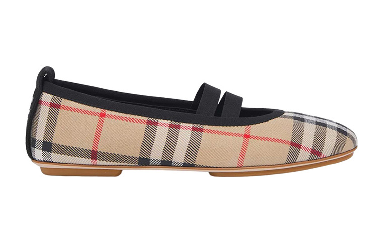 (PS) Burberry Vintage House Check 'Beige' 圖 2