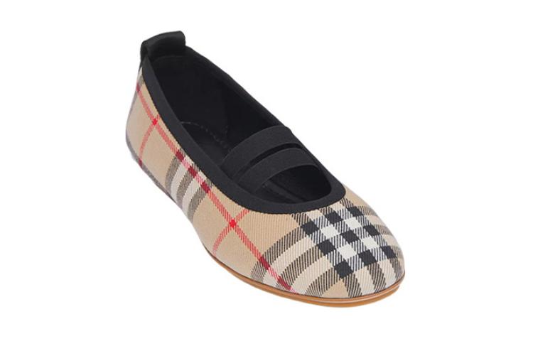 (PS) Burberry Vintage House Check 'Beige' 圖 3