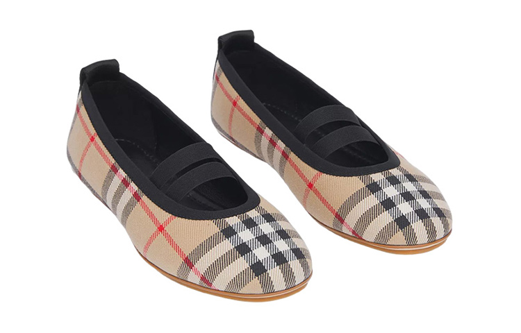 (PS) Burberry Vintage House Check 'Beige' 圖 4