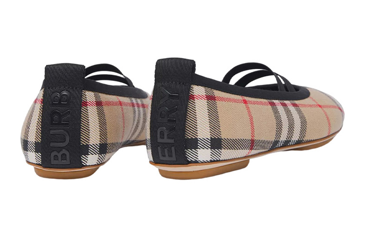 (PS) Burberry Vintage House Check 'Beige' 圖 5