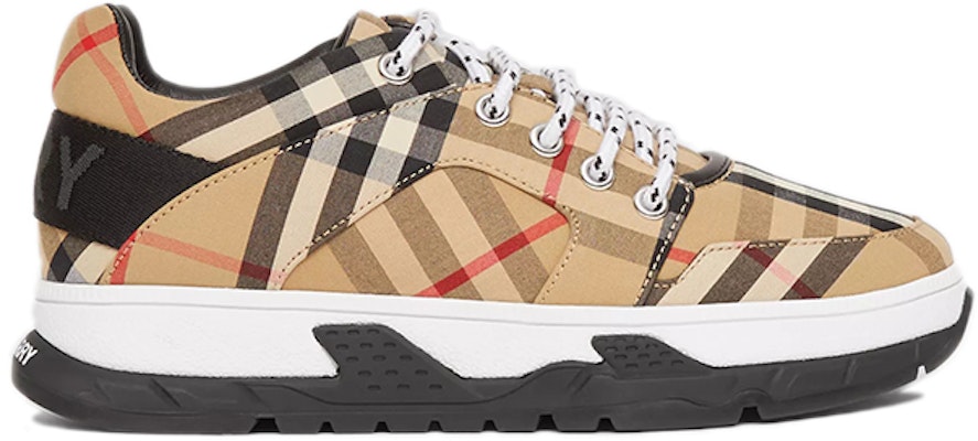 (PS) Burberry Vintage Low 'Archivo Beige Cuadros' 80370681 Order (PS) Burberry Vintage Low 'Archivo Beige Cuadros' 80370681