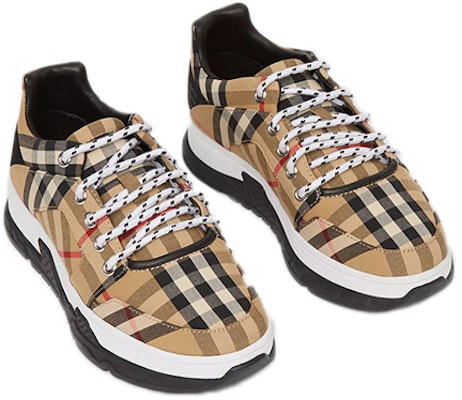 (PS) Burberry Vintage Low 'Archivo Beige Cuadros' 80370681 Lookbook (PS) Burberry Vintage Low 'Archivo Beige Cuadros' 80370681
