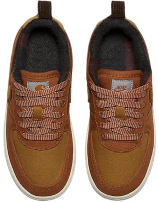 (PS) Carhartt WIP x Nike Force 1 Premium 'Ale Brown' Sepatu Pria BQ3762-200 Lookbook (PS) Carhartt WIP x Nike Force 1 Premium 'Ale Brown' Sepatu Pria BQ3762-200