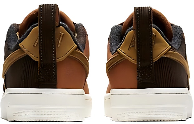 (PS) Carhartt WIP x Nike Force 1 Premium 'Ale Brown' Sepatu Pria BQ3762-200 Shop (PS) Carhartt WIP x Nike Force 1 Premium 'Ale Brown' Sepatu Pria BQ3762-200
