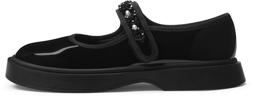 (Preschool) CHARLES & KEITH Mary Jane 'Beaded Strap' CK9-71850057 (Preschool) CHARLES & KEITH Mary Jane 'Beaded Strap' CK9-71850057