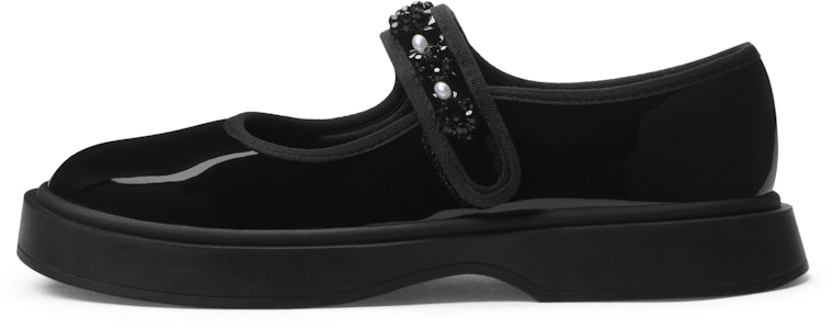 (PS) CHARLES & KEITH 비즈 스트랩 메리제인 CK9-71850057 Buy (PS) CHARLES & KEITH 비즈 스트랩 메리제인 CK9-71850057