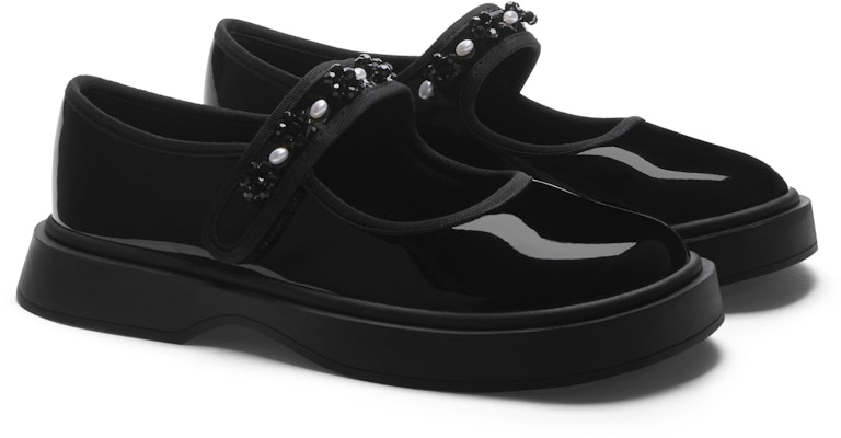(Preschool) CHARLES & KEITH Mary Jane 'Beaded Strap' CK9-71850057 Order (Preschool) CHARLES & KEITH Mary Jane 'Beaded Strap' CK9-71850057