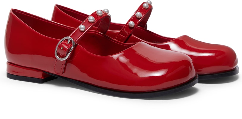 (Preschool) CHARLES & KEITH Mary Jane 'Pearl Strap' CK9-71850008 Order (Preschool) CHARLES & KEITH Mary Jane 'Pearl Strap' CK9-71850008