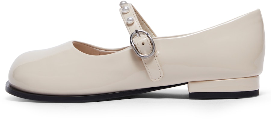 (PS) CHARLES & KEITH Mary Jane "Correa de Perlas" CK9-71850008 Shop (PS) CHARLES & KEITH Mary Jane "Correa de Perlas" CK9-71850008