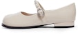 (PS) CHARLES & KEITH Mary Jane 'Tali Mutiara' CK9-71850008