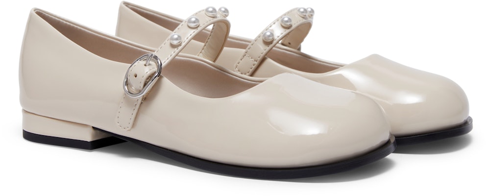 (PS) CHARLES & KEITH Mary Jane "Correa de Perlas" CK9-71850008 Purchase (PS) CHARLES & KEITH Mary Jane "Correa de Perlas" CK9-71850008