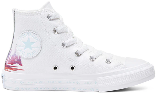 (PS) Converse Frozen 2 x Chuck Taylor All Star 'Putih Biru Merah' 367353C Order (PS) Converse Frozen 2 x Chuck Taylor All Star 'Putih Biru Merah' 367353C