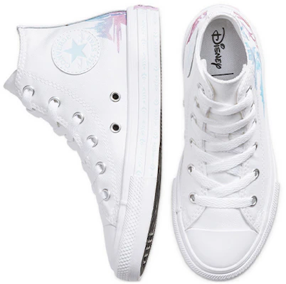 (PS) Converse Frozen 2 x Chuck Taylor All Star 'Putih Biru Merah' 367353C Shop (PS) Converse Frozen 2 x Chuck Taylor All Star 'Putih Biru Merah' 367353C