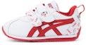 Buy (TD) ASICS Chums x Corsair Kasut Lari/Merah 'Putih' 1144A256-100