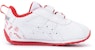 (TD) ASICS Chums x Corsair Kasut Lari/Merah 'Putih' 1144A256-100