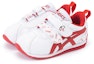 Lookbook (TD) ASICS Chums x Corsair Kasut Lari/Merah 'Putih' 1144A256-100