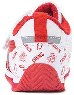 (Toddler) ASICS Chums x Corsair Running Shoes /Red 'White' 1144A256-100 Shop (Toddler) ASICS Chums x Corsair Running Shoes /Red 'White' 1144A256-100