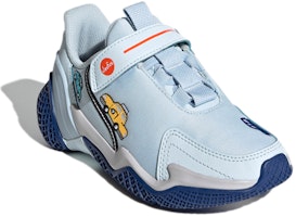 (PS) アディダス クレオファス 4Uture Rnr 青橙黄 FW8034 Lookbook (PS) アディダス クレオファス 4Uture Rnr 青橙黄 FW8034