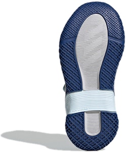 (PS) adidas Cleofus x adidas 4Uture Rnr El K '蓝橙黄' 运动鞋 FW8034 Details for (PS) adidas Cleofus x adidas 4Uture Rnr El K '蓝橙黄' 运动鞋 FW8034