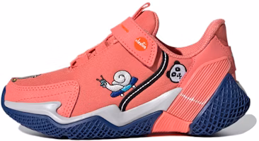 (Preschool) adidas Cleofus x adidas 4Uture Rnr El K 'Pink' FW2415 (Preschool) adidas Cleofus x adidas 4Uture Rnr El K 'Pink' FW2415