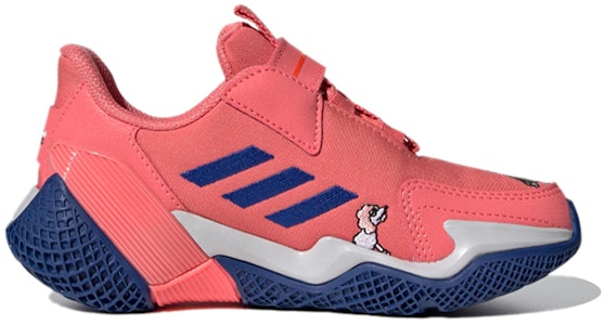 (PS) adidas Cleofus x adidas 4Uture Rnr El K '粉色' FW2415 Order (PS) adidas Cleofus x adidas 4Uture Rnr El K '粉色' FW2415