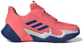 Order (PS) adidas Cleofus x adidas 4Uture Rnr El K 'Pink' Kasut Kanak-Kanak FW2415