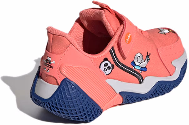 (PS) adidas Cleofus x adidas 4Uture Rnr El K 'Pink' Kasut Kanak-Kanak FW2415 Shop (PS) adidas Cleofus x adidas 4Uture Rnr El K 'Pink' Kasut Kanak-Kanak FW2415