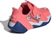 (PS) adidas Cleofus x adidas 4Uture Rnr El K 'Pink' Kasut Kanak-Kanak FW2415