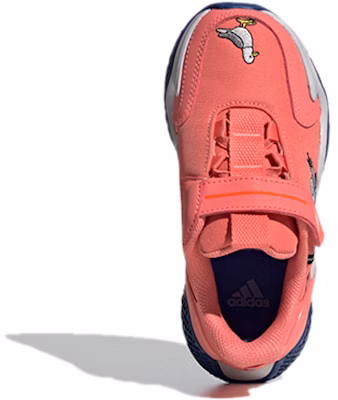 (PS) adidas Cleofus x adidas 4Uture Rnr El K 'Pink' Kasut Kanak-Kanak FW2415 Purchase (PS) adidas Cleofus x adidas 4Uture Rnr El K 'Pink' Kasut Kanak-Kanak FW2415