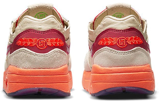 (幼童款)CLOT x Nike Air Max 1 '死亡之吻' 2021 DH2493-100 Purchase (幼童款)CLOT x Nike Air Max 1 '死亡之吻' 2021 DH2493-100