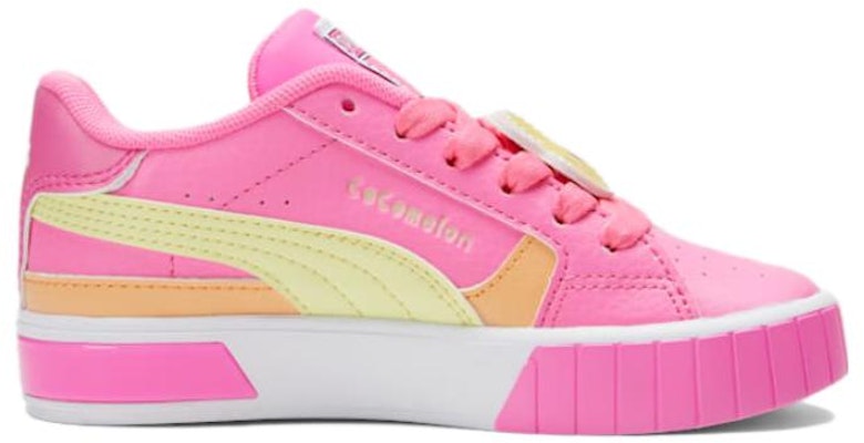 (PS) Cocomelon x Puma Cali Star AC 'Nina' Kanak-Kanak 393738-01 Order (PS) Cocomelon x Puma Cali Star AC 'Nina' Kanak-Kanak 393738-01