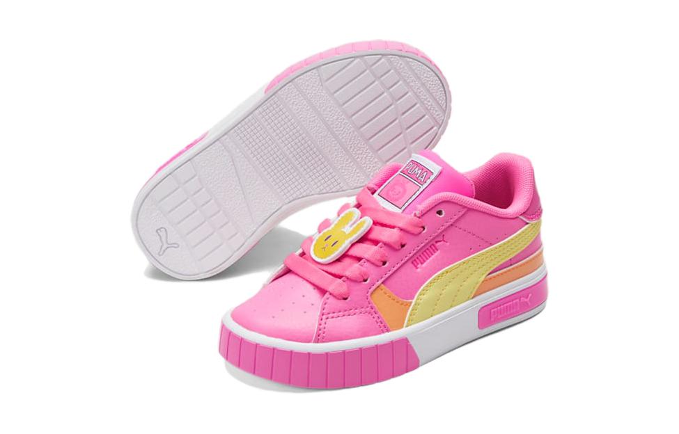 Lookbook (PS) Cocomelon x Puma Cali Star AC ''Nina'' Kinderschoenen 393738-01
