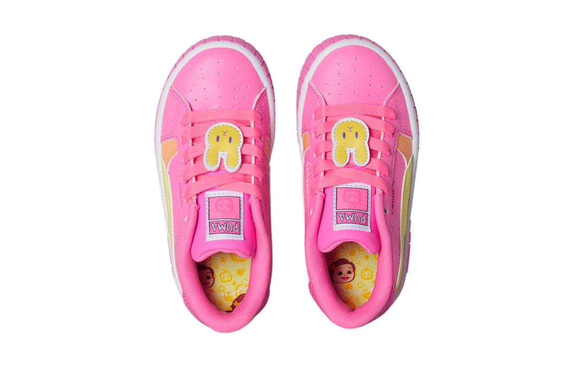 Shop (PS) Cocomelon x Puma Cali Star AC ''Nina'' Kinderschoenen 393738-01