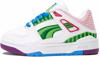 (Preschool) Cocomelon x Puma Slipstream 'Cocomelon Logo' 393745-01 (Preschool) Cocomelon x Puma Slipstream 'Cocomelon Logo' 393745-01