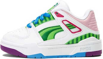 (Preschool) Cocomelon x Puma Slipstream 'Cocomelon Logo' 393745-01 (Preschool) Cocomelon x Puma Slipstream 'Cocomelon Logo' 393745-01
