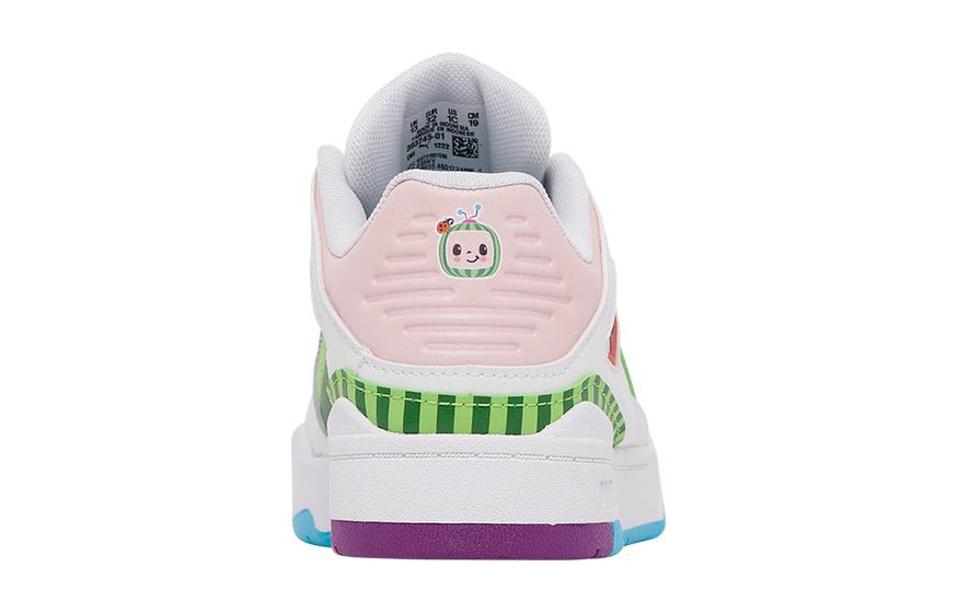 Lookbook (Preschool) Cocomelon x Puma Slipstream 'Cocomelon Logo' 393745-01