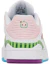 Lookbook (Preschool) Cocomelon x Puma Slipstream 'Cocomelon Logo' 393745-01
